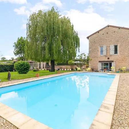 Maison Clos Des Renauds Villa
