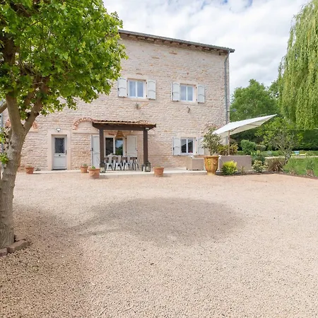 Villa Maison Clos Des Renauds Charbonnieres (Saone-et-Loire)